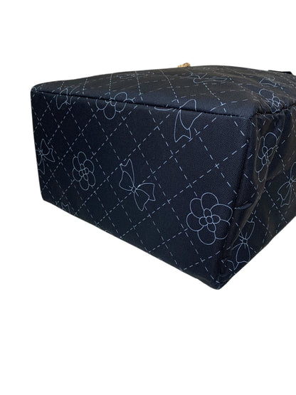 エムズグレイシー 504508 バッグ ネイビー 保冷 花 ITJLW44DO8XW 【SALE】