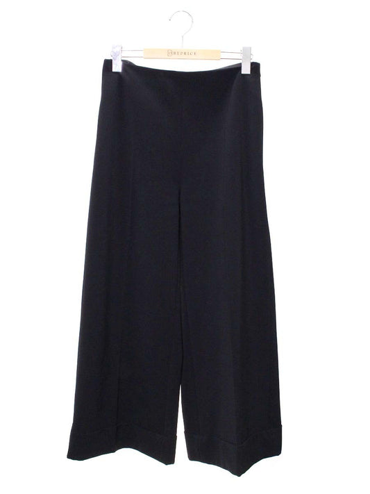 フォクシーニューヨーク Aopllo 39846 パンツ 40 ブラック ITD6144LWM4K