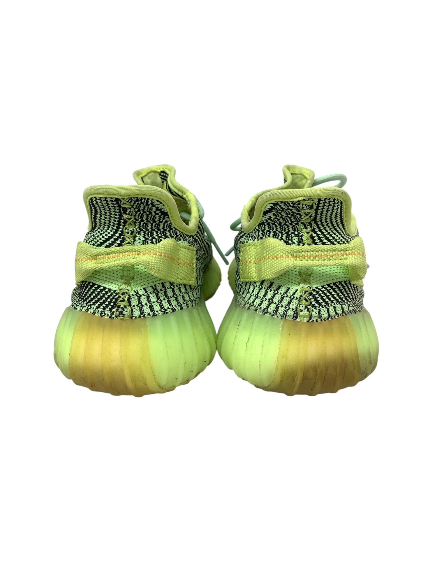 アディダス YEEZY BOOST 350 V2 FW5191 スニーカー 26.5 イエロー IT4MIWJHIT3S 【SALE】