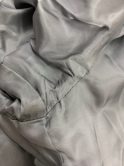 トゥービーシック W5B60-262-07 ショートコート 40 グレー ウール IT72KGOUZYB2