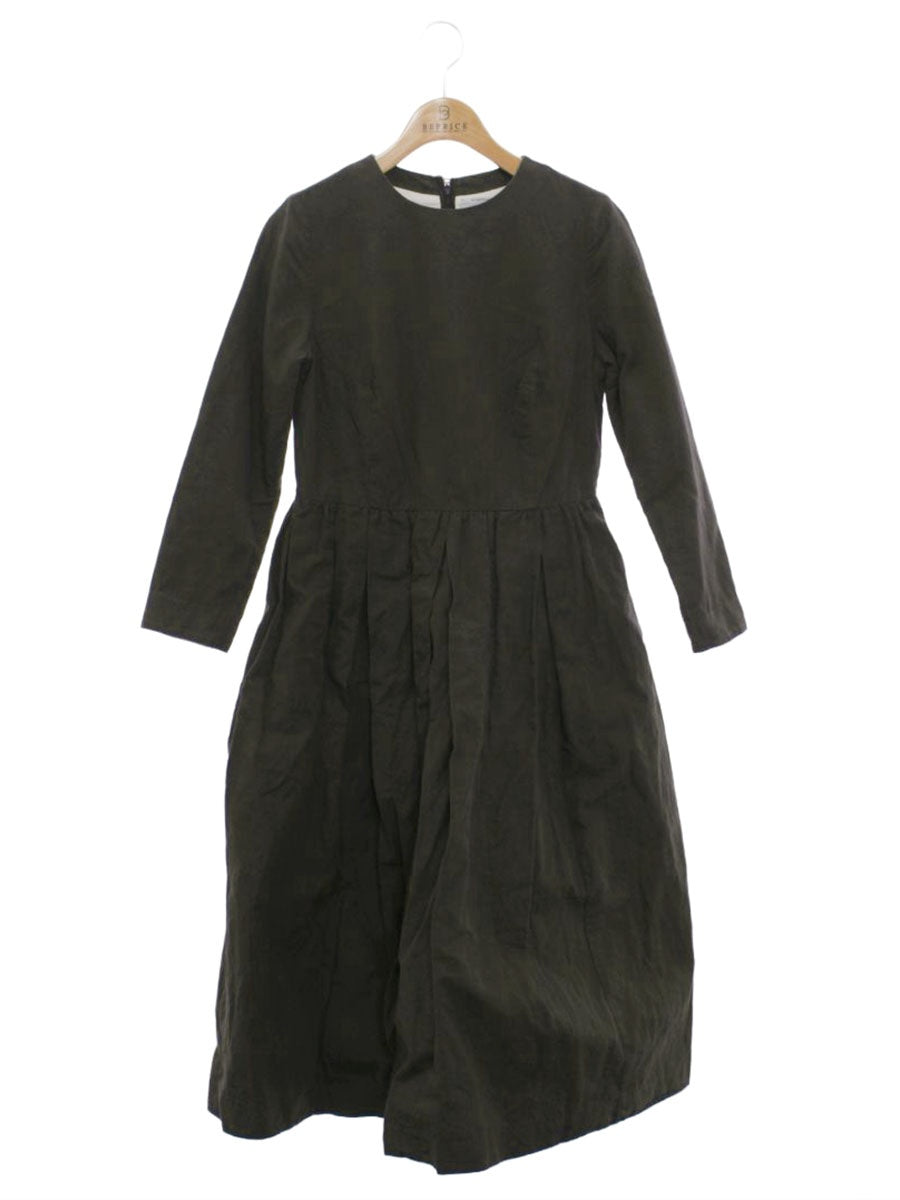 ヤエカ WRITE 99756 ワンピース S ダークブラウン ITS7Y3VGSLM0