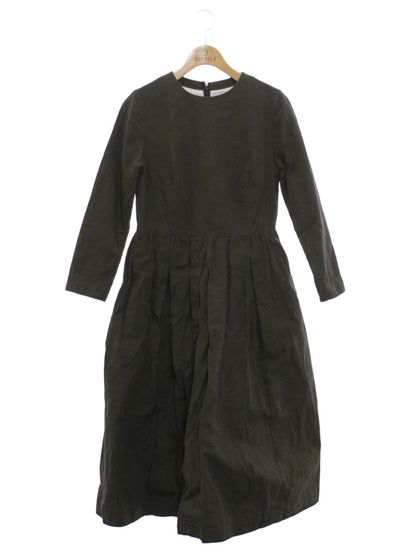 ヤエカ WRITE 99756 ワンピース S ダークブラウン ITS7Y3VGSLM0