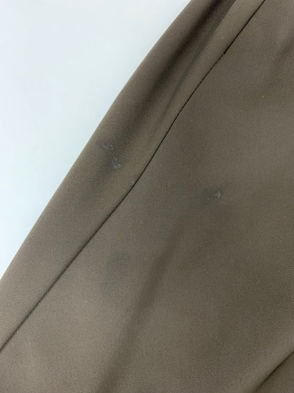 フォクシーニューヨーク 18257 ワンピース 38 ブラウン ワンピース ノースリ バルーン ITG91RFLL30G