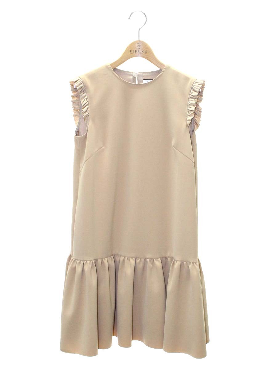 フォクシーニューヨーク collection Dress 37563 ワンピース 38 オークル IT02JU5YTHSG 【SALE】