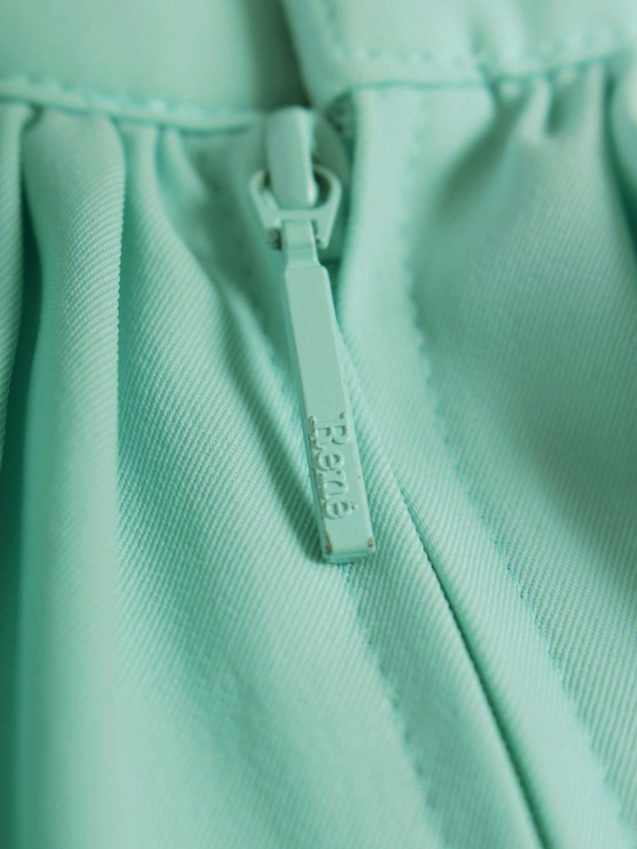 ルネ 6114721 スカート 36 ブルー Dress ITWW1L3800Z8