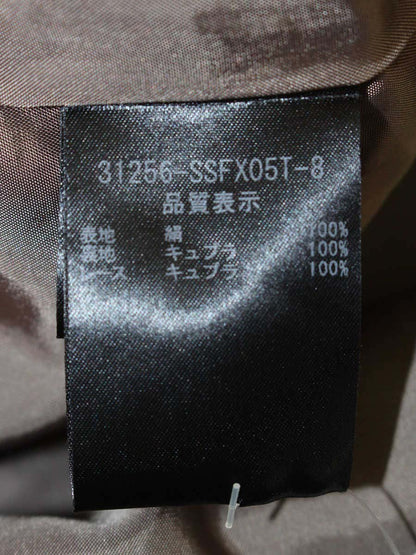 フォクシーブティック ベルフラワー 31256 スカート 38 グレー タックフレア ITAHFUE4K55H
