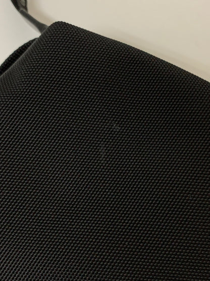 UNTRACK OUTDOOR / CE | Shoulder Bag S 60052 ブラック ナイロン840dnコーデュラ ITPY9YM6THY4