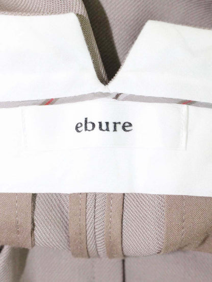 エブール フォルテツイルテーパ-ドパンツ 3410600313 36 ブラウン 21AW IT2HBRPJYUT0