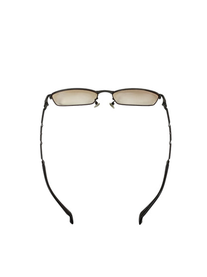 ラインアートシャルマン XL1029 メガネ グレー/シルバー/ガンメタル スクエア チタンフレーム IT3L13LXRQ9K 【SALE】