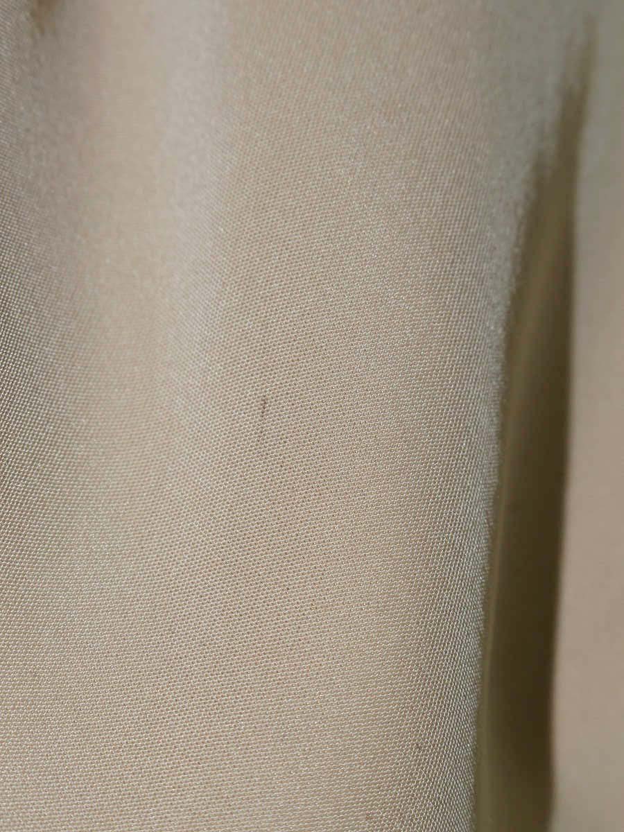 フォクシーニューヨーク Skirt Irips Flare 36424 スカート 38 オークル 2021年増産品 IT5E871OJM5K