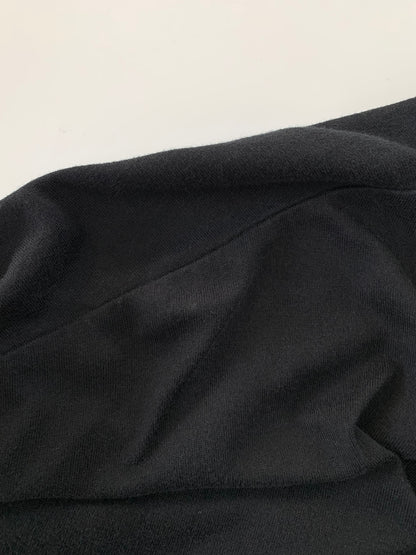 オムプリッセイッセイミヤケ HP01JK001 ハイネックカットソー 2 ブラック IT435CHGS0IO