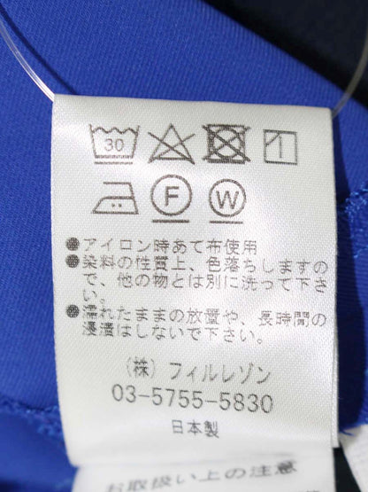 オフスタイル Jolie 151-646-32-3505 パンツ 38 ブルー テーパード ITR1BM5WQN05 【SALE】