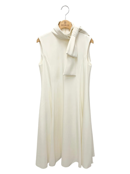 フォクシーニューヨーク Dress Degas 43884 ワンピース 38 ホワイト ITVDE40M2CM4