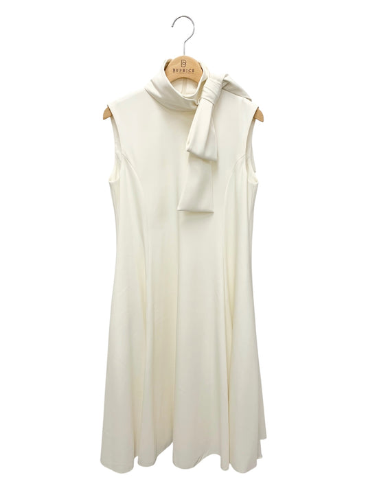 フォクシーニューヨーク Dress Degas 43884 ワンピース 38 ホワイト ITVDE40M2CM4