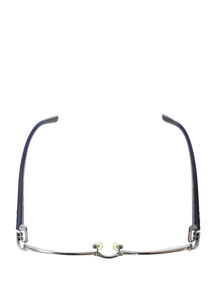 レイバン RB8726D メガネ ガンメタル/ネイビー メタルフレーム フルリム スクエア IT8W013V6E2B 【SALE】