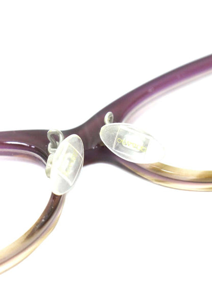 オリバーピープルズ 眼鏡 ブラウン/パープル メガネ IT2XRLSWURWF 【SALE】