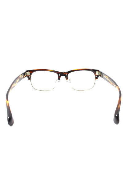 リヴァイヴ REV-009 メガネ ブラウン べっ甲柄 IT7LDYNNDYVS 【SALE】