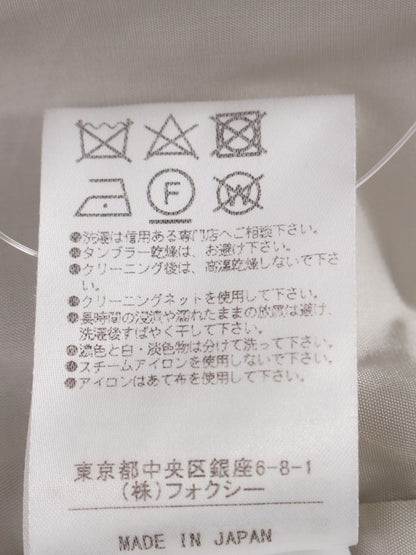 フォクシーブティック Skirt 39263 スカート 40 ベージュ IT79UC4L16TK