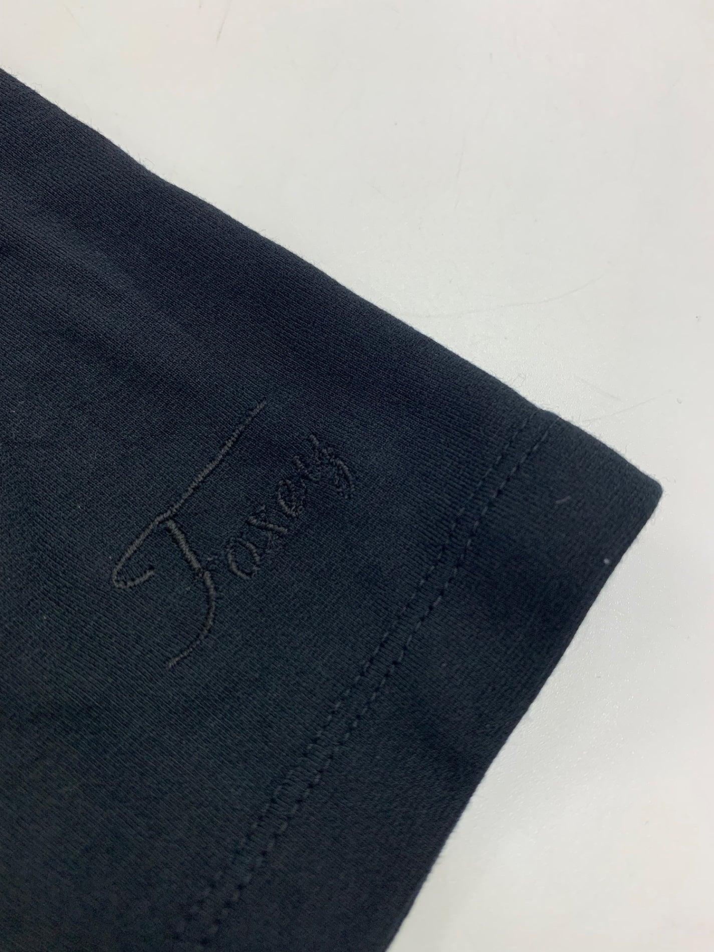 フォクシーニューヨーク Dress Lilas 42777 ワンピース 40 ブラック 切替 IT1WZIUDEH0X
