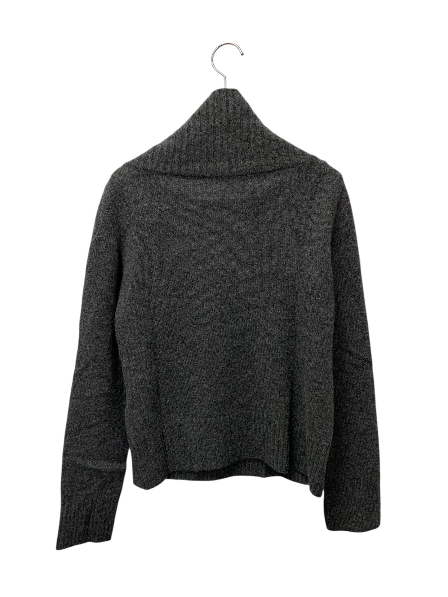 フォクシーブティック Knit Top Elegant Cowl 39105 38 グレー IT8UF99WB7H4