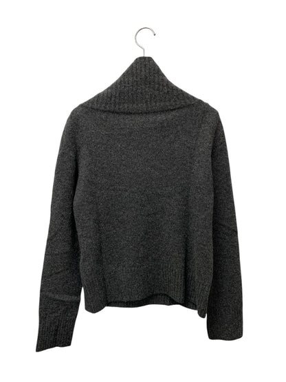 フォクシーブティック Knit Top Elegant Cowl 39105 38 グレー IT8UF99WB7H4