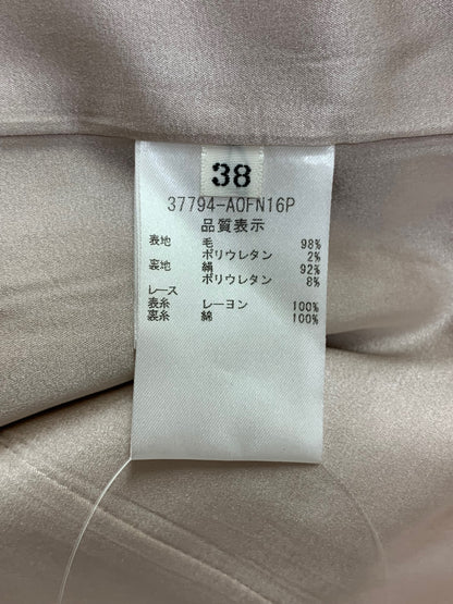 フォクシーブティック ドレス 37794 ワンピース 38 ピンク ITUN04HO941K