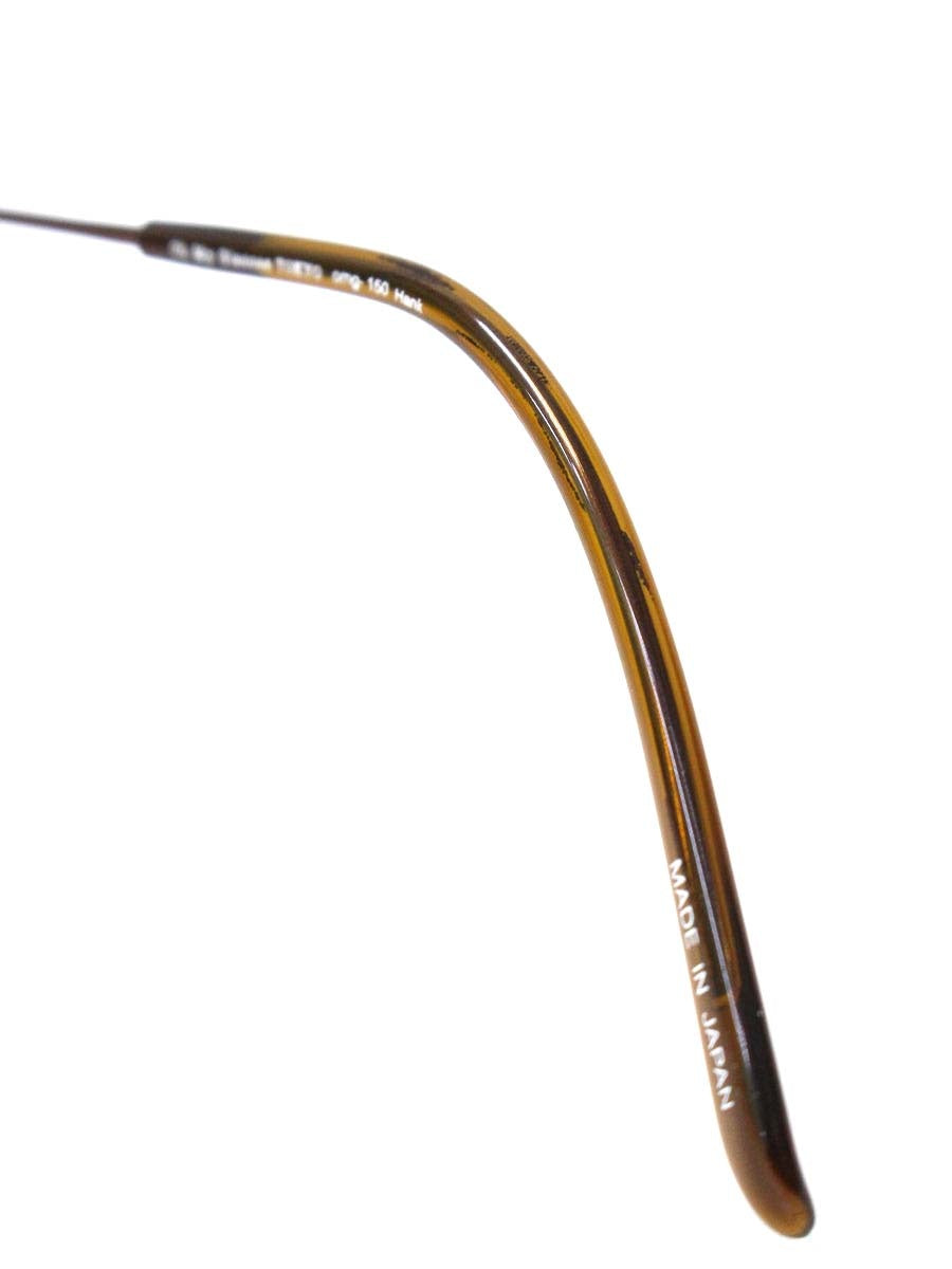 オーマイグラス東京 OMG150 眼鏡 ブラウン メガネ HANK ITWTNTV7D4Z4