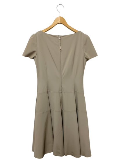 フォクシーニューヨーク Dress 39357 ワンピース 40 グレージュ ITG44S8FG94S