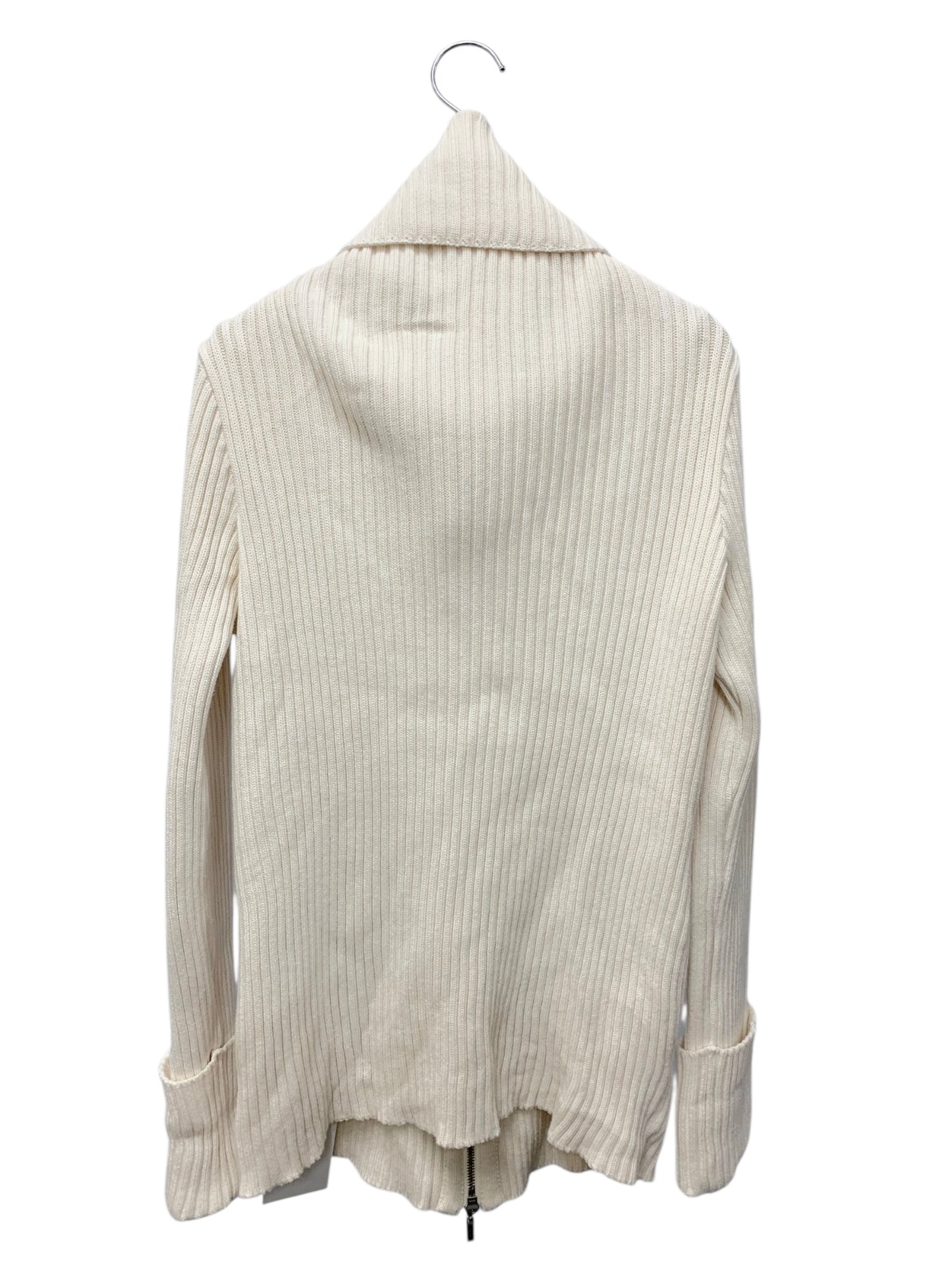 フォクシーブティック Cardigan Slender Liv 37633 カーディガン 38 ホワイト ITWWMSGG9L9K