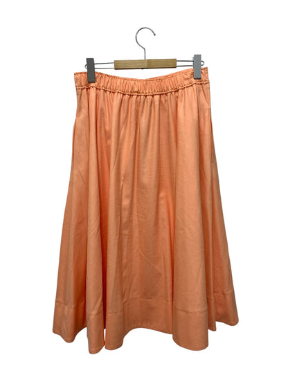 フォクシーブティック Skirt Agathe 42740 スカート 42 オレンジ ITQ3386HMHBC 【SALE】