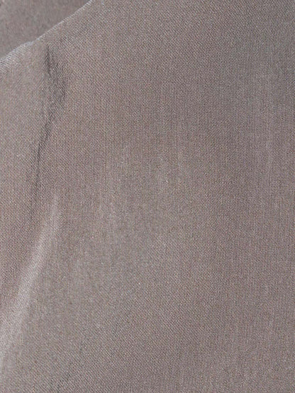 フォクシーニューヨーク シフォンウェーブ 31282 ワンピース 38 グレージュ ITTH5CO47H6I