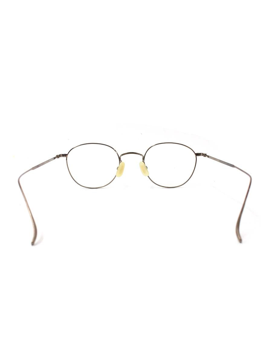 金子眼鏡 KV78L メガネ ゴールド ヴィンテージ IPBR IT0OHGEYROA9