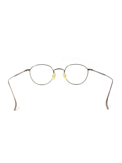 金子眼鏡 KV78L メガネ ゴールド ヴィンテージ IPBR IT0OHGEYROA9