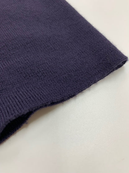 フォクシーブティック Cardigan Georgia 43914 ロングカーディガン 38 パープル ITT6QD02L2I8