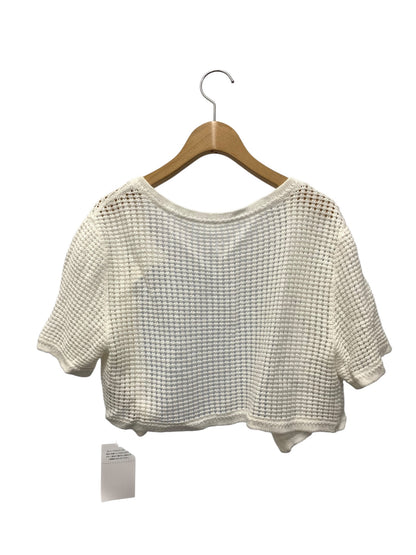 フォクシーブティック Cardigan ALDILA 43769  カーディガン 40 ホワイト IT3FDLZDYXZC