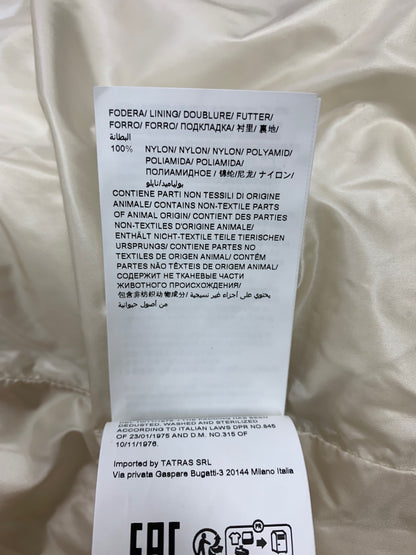 タトラス LARALI LTLA24A4236-D ダウンジャケット 01 ホワイト ララリ IT41ELEKYJHN