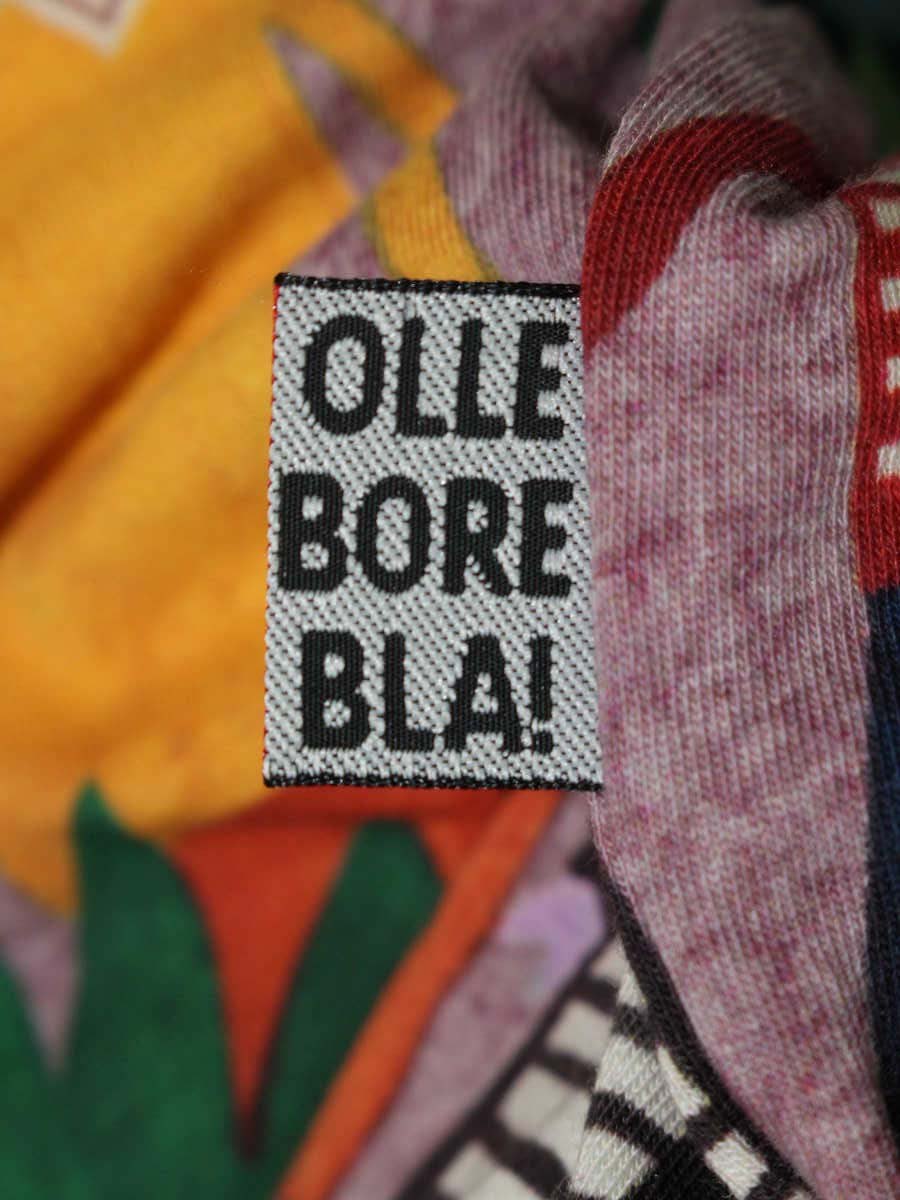 アルベロベロ 432410 カットソー F グリーン アニマルモチーフ 星空 ハイネック ITGG39QAEH4K