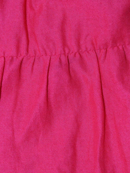 マーレット 3510700114 カットソー S レッド フレア IT727WWDF9MG 【SALE】