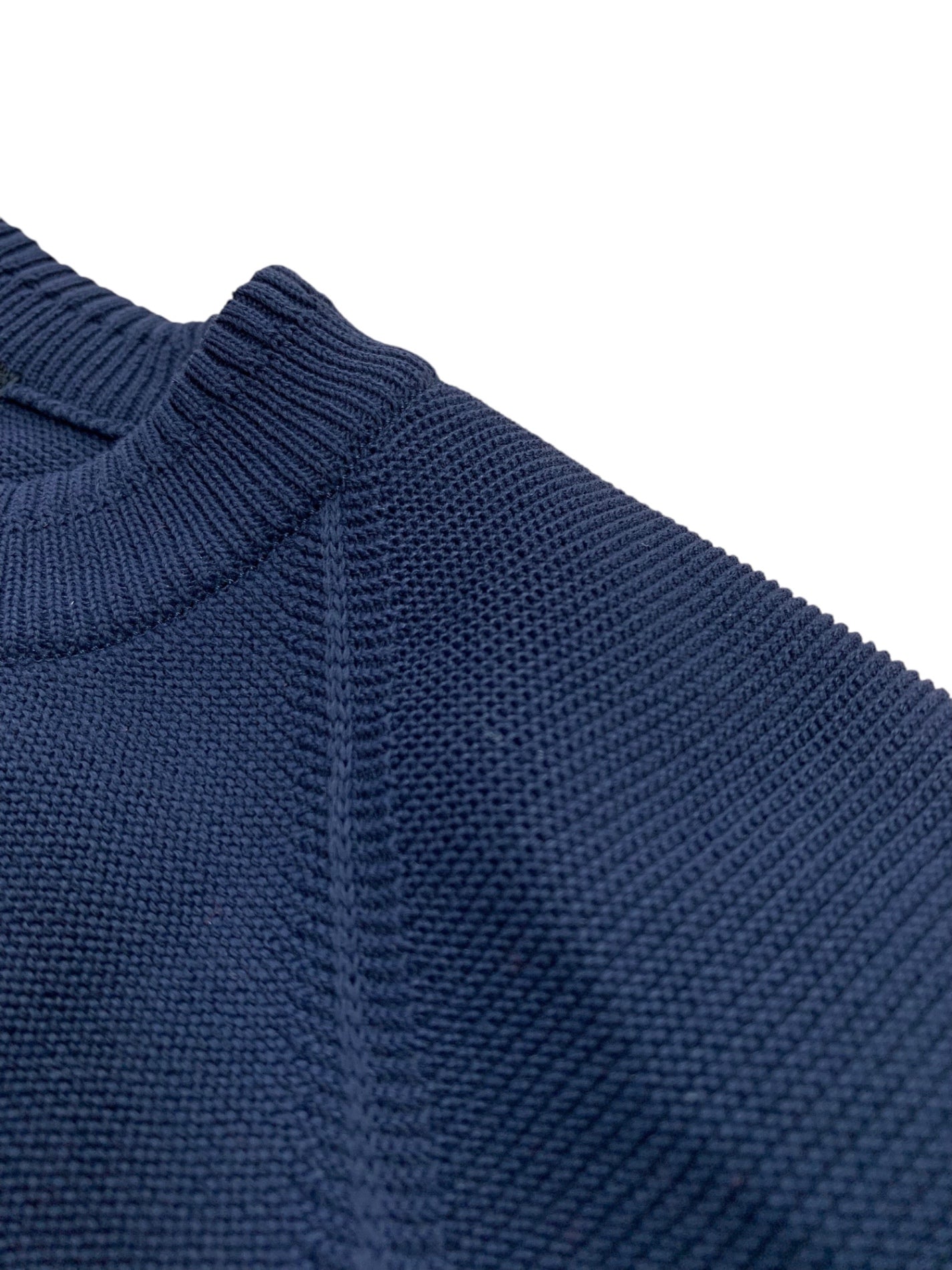 イッセイミヤケメン FLAT KNIT ME03KN020 ニット 1 ネイビー 20AW ITNK4QB4NML0