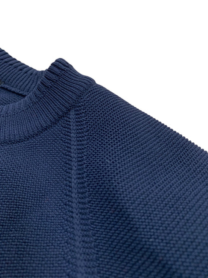 イッセイミヤケメン FLAT KNIT ME03KN020 ニット 1 ネイビー 20AW ITNK4QB4NML0