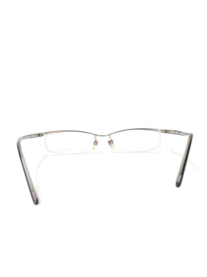 スタルクアイズ SH0001D 0052 メガネ ブラック セルフレーム ハーフリム スクエア ITK690126PZS