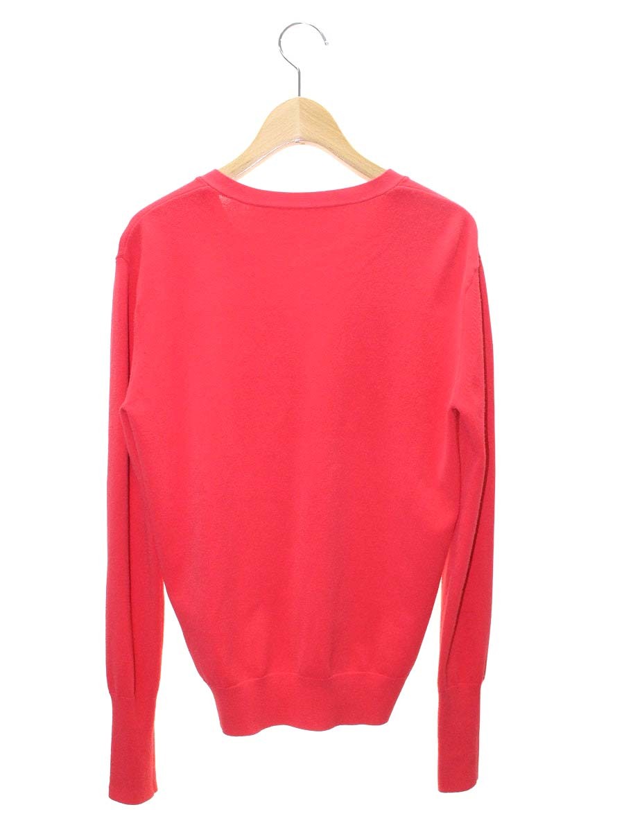 ソージュ S-00-NT-011 カーディガン レッド ITAM9GOO1NR4