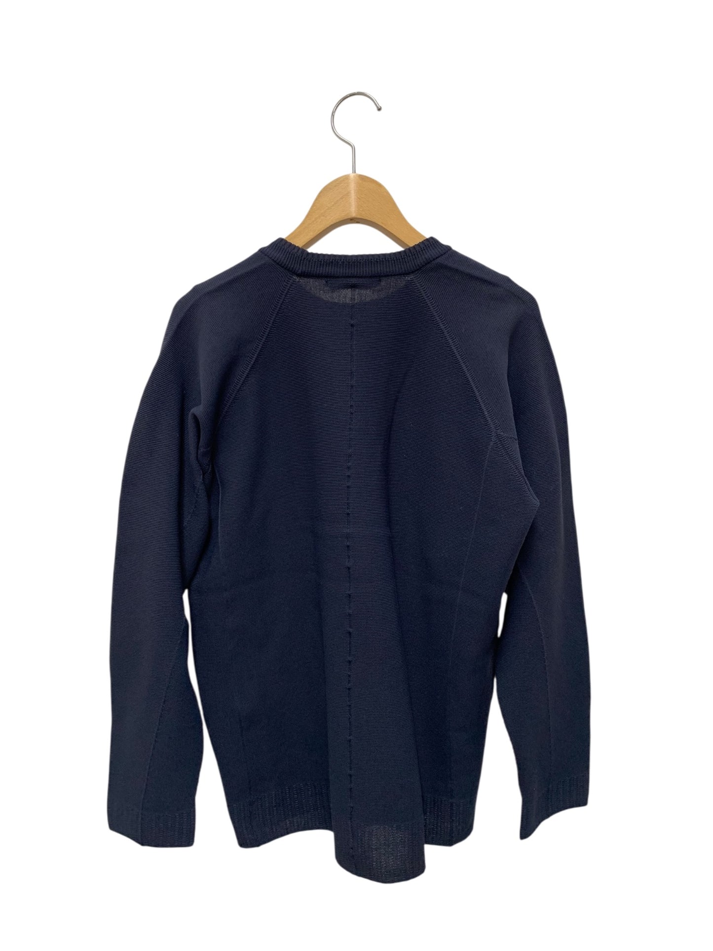 イッセイミヤケメン FLAT KNIT ME03KN020 ニット 1 ネイビー 20AW ITNK4QB4NML0