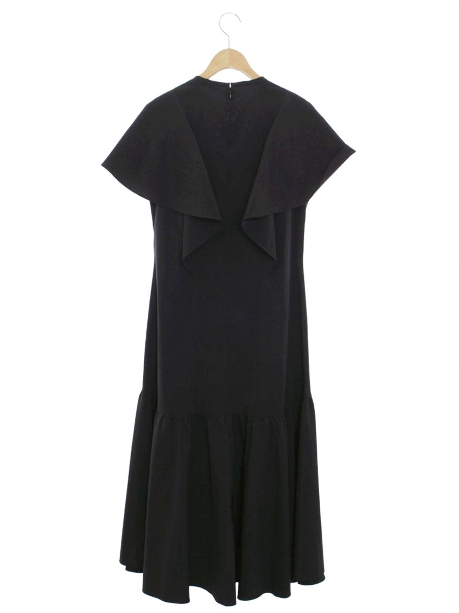 アストラット 5499-270-2909 ワンピース ブラック フリル ITGHEZG551KA 【SALE】