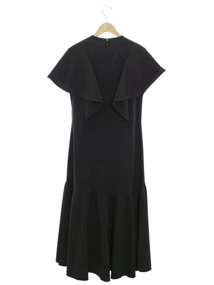 アストラット 5499-270-2909 ワンピース ブラック フリル ITGHEZG551KA 【SALE】