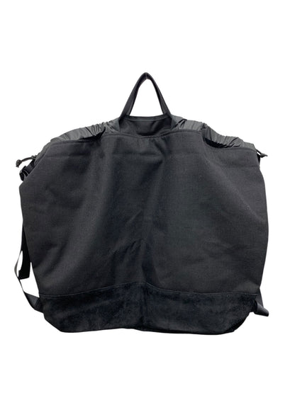 コンテナキャリングツール CCCCT1222001 トートバッグ ナップサック ブラック 2WAY　リバーシブル キルティング IT6UHBMFFKIW