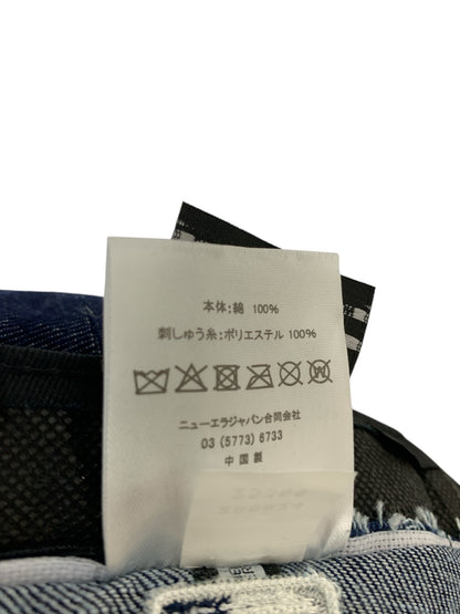 ニューエラ 14744672  キャップ ネイビー デニム ヤンキース ITTQDJVVYL6S