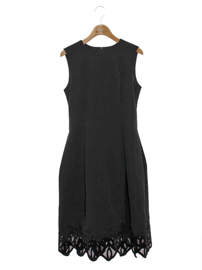 デイジーリン Afternoon Washable Dress Ele丈  06111 ワンピース 38 ブラック IT78XI0JPZC8