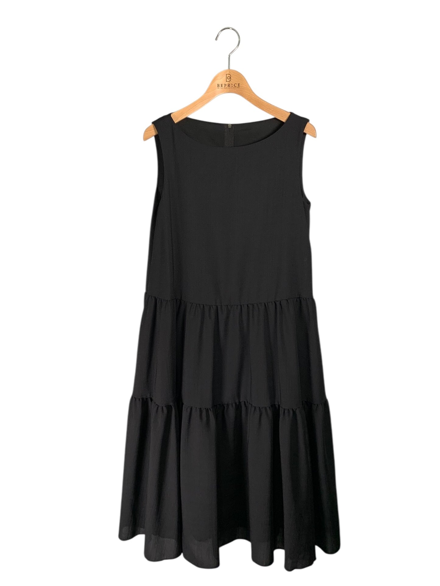 フォクシーニューヨーク Nantucket Dress 42032 ワンピース 38 ブラック IT48C1IJPK5B