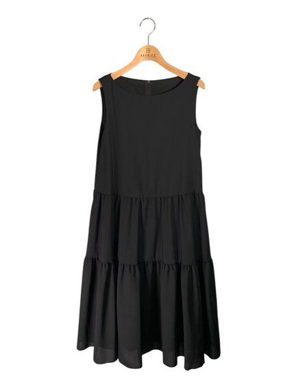 フォクシーニューヨーク Nantucket Dress 42032 ワンピース 38 ブラック IT48C1IJPK5B